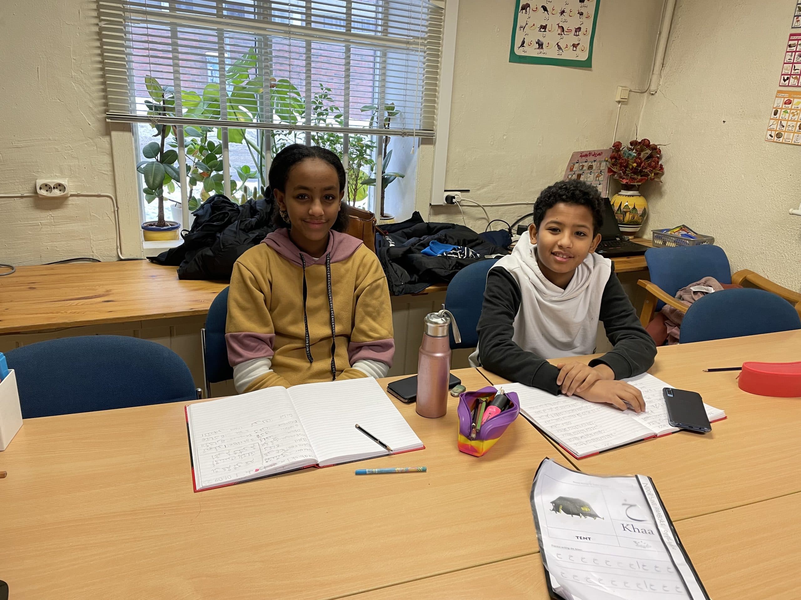 Elevarbeid og oppgaver